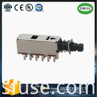 Metal Switch High Quality Switch Push Button Switch